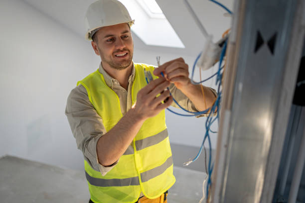 Best Electric Panel Repair  in Nyon Lake, CA